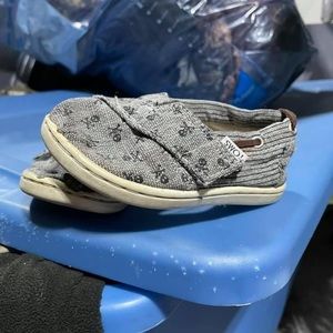 TOMS pirate shoes